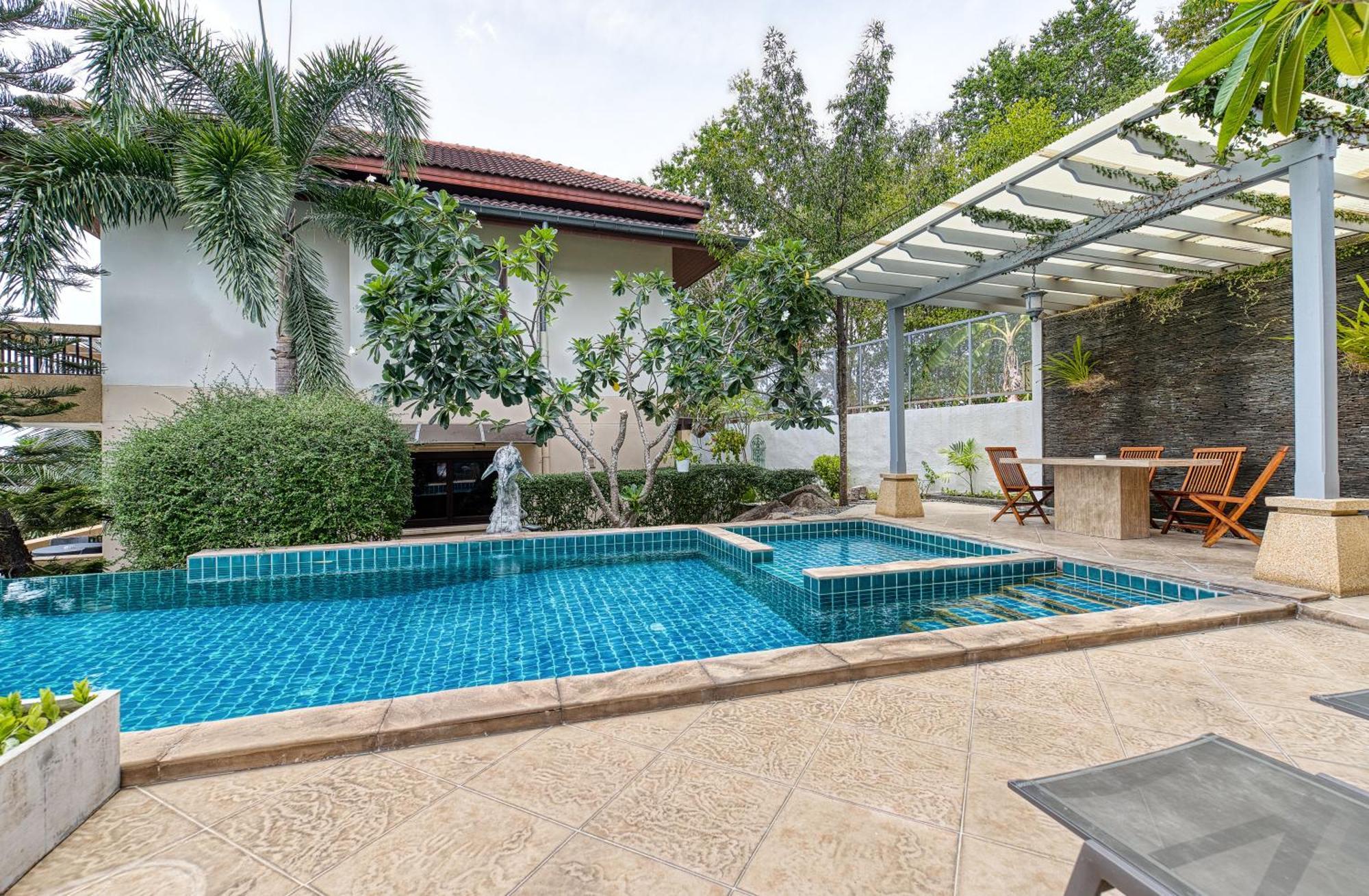 Baan Rawee Villas Chaweng  Exterior foto