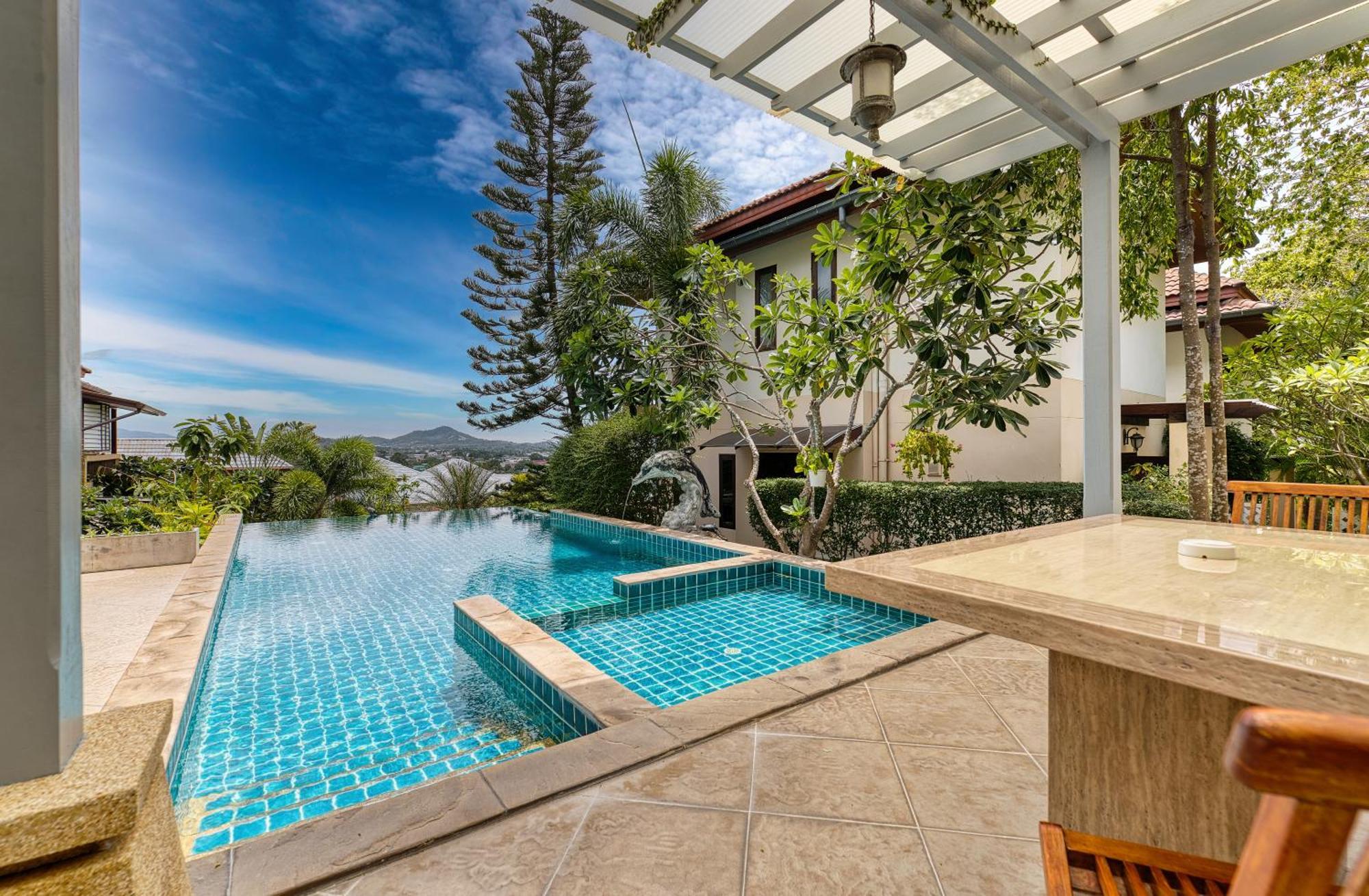 Baan Rawee Villas Chaweng  Exterior foto