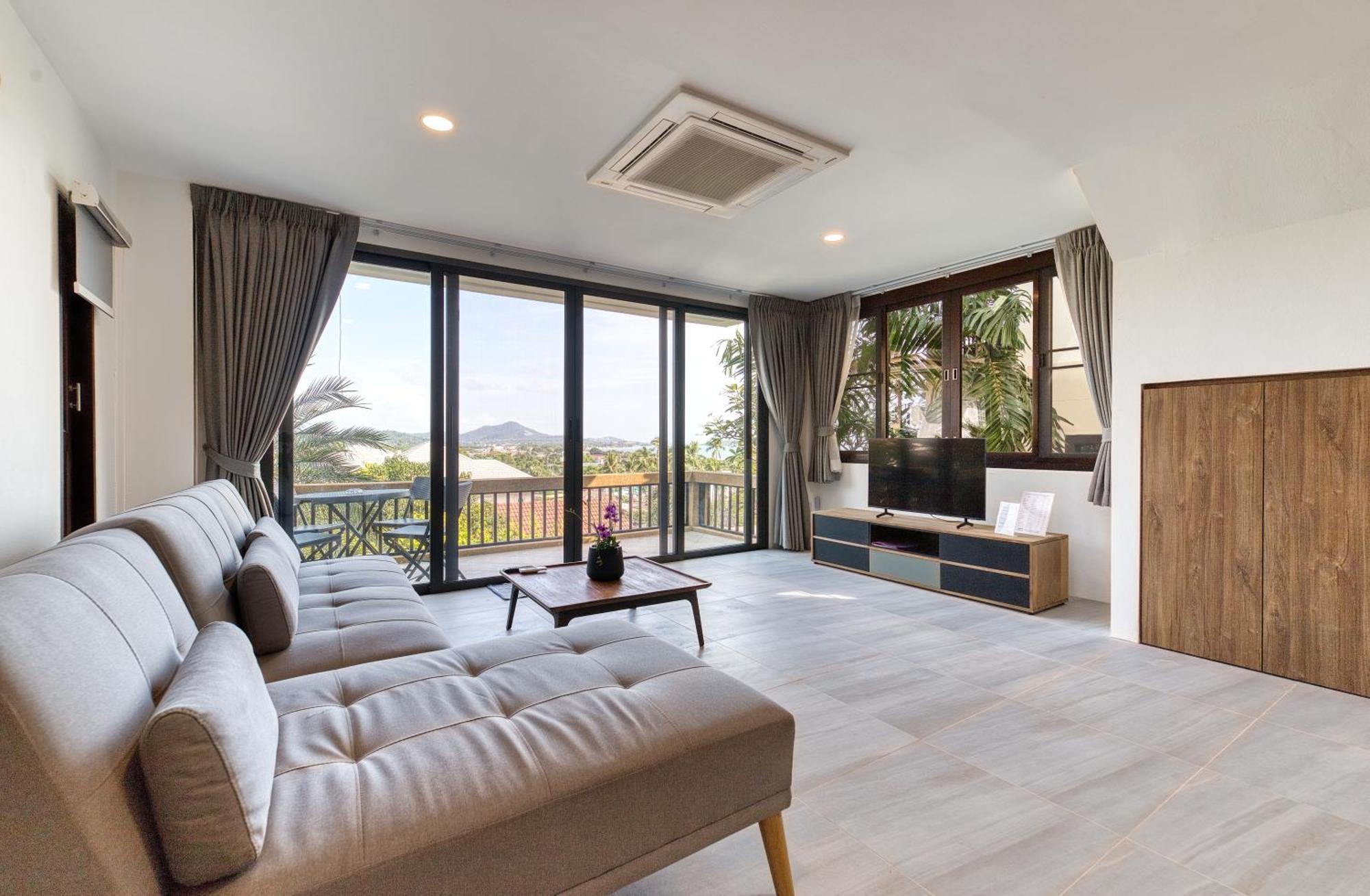 Baan Rawee Villas Chaweng  Exterior foto