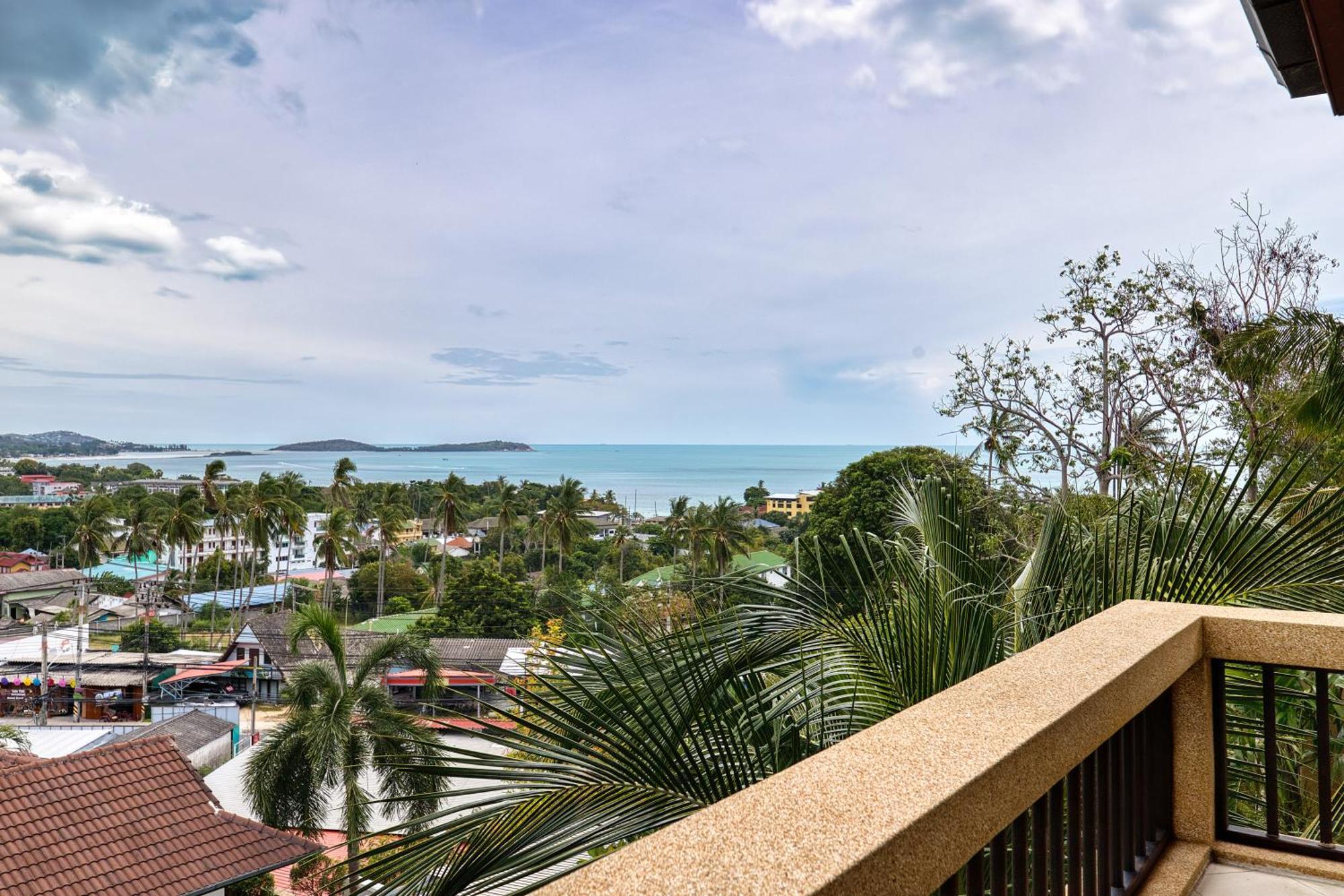 Baan Rawee Villas Chaweng  Exterior foto