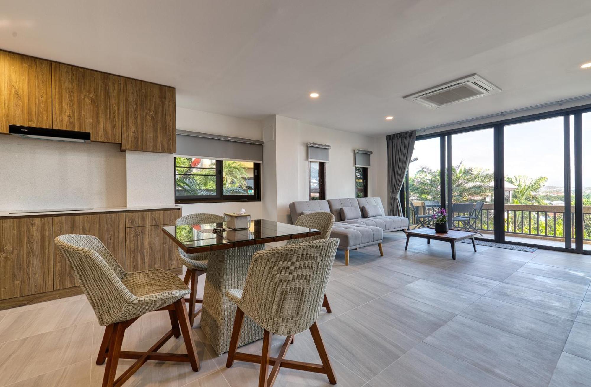 Baan Rawee Villas Chaweng  Exterior foto