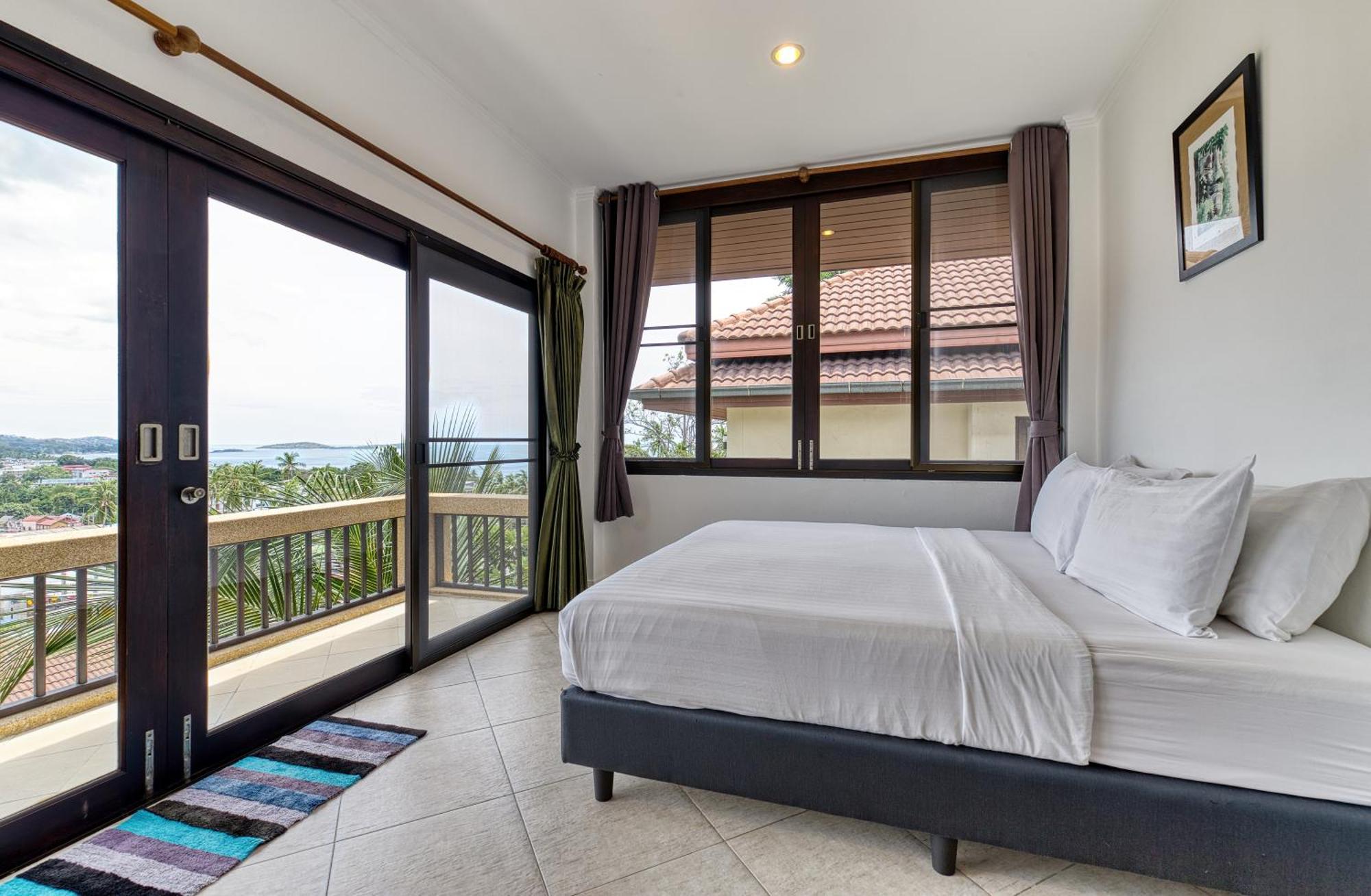 Baan Rawee Villas Chaweng  Exterior foto