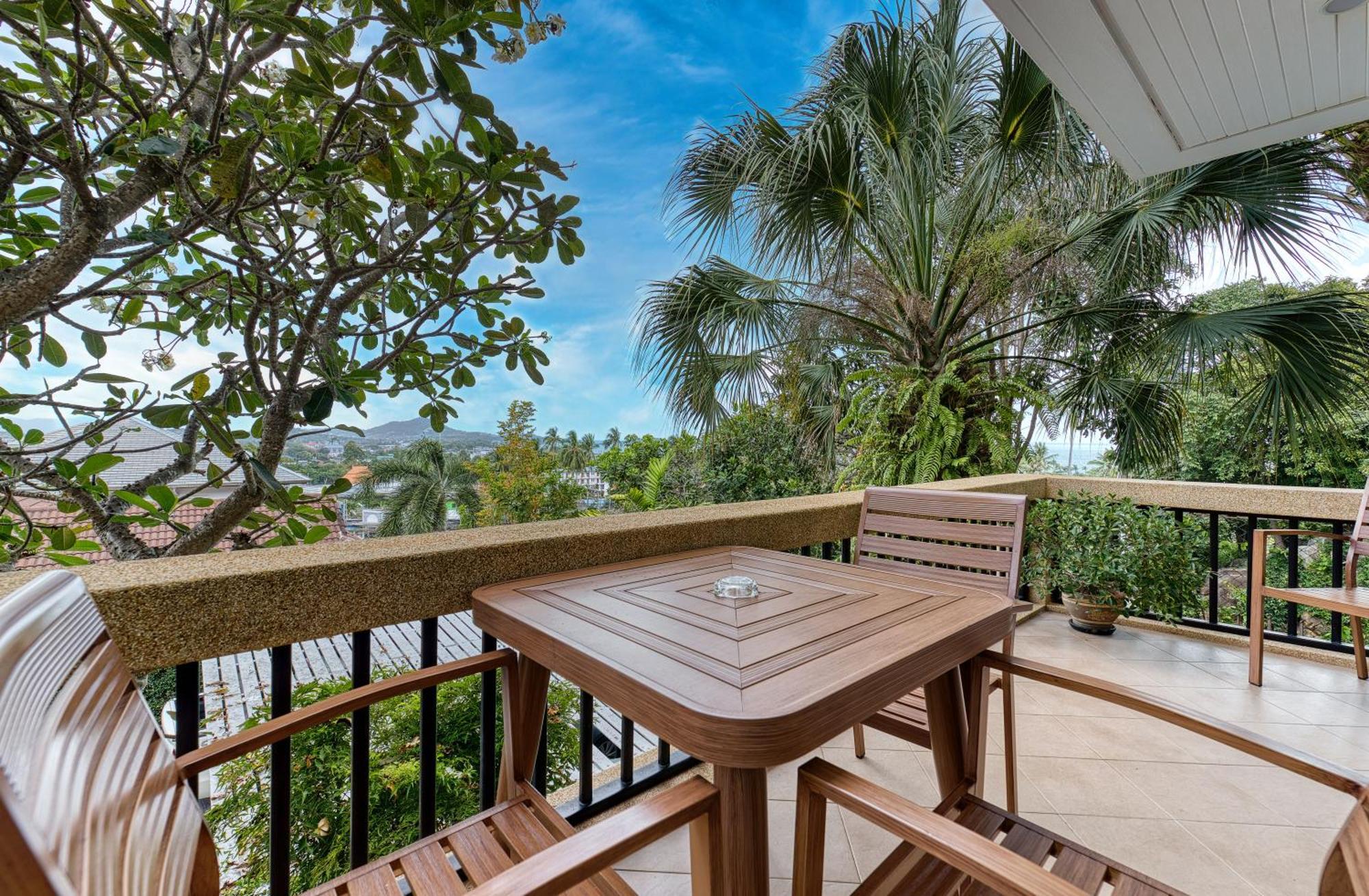 Baan Rawee Villas Chaweng  Exterior foto