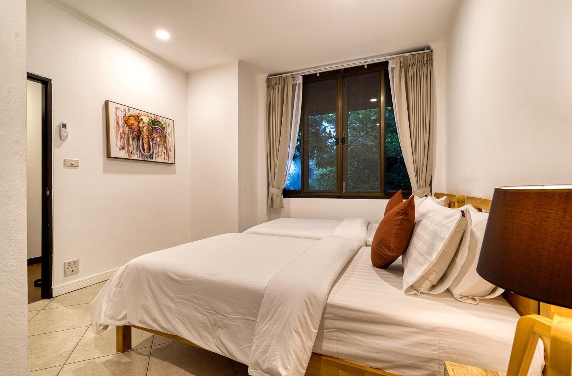 Baan Rawee Villas Chaweng  Exterior foto