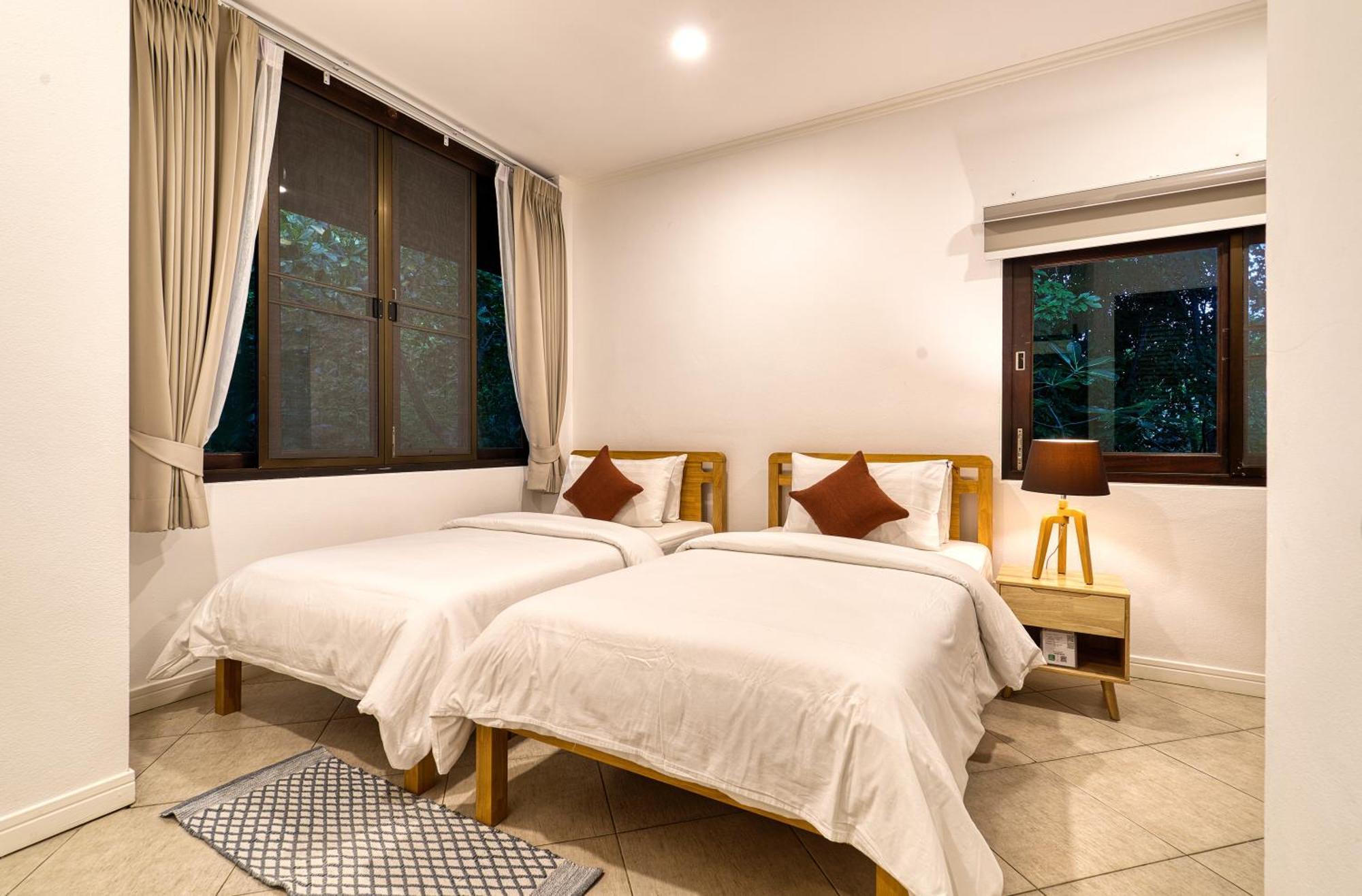 Baan Rawee Villas Chaweng  Exterior foto