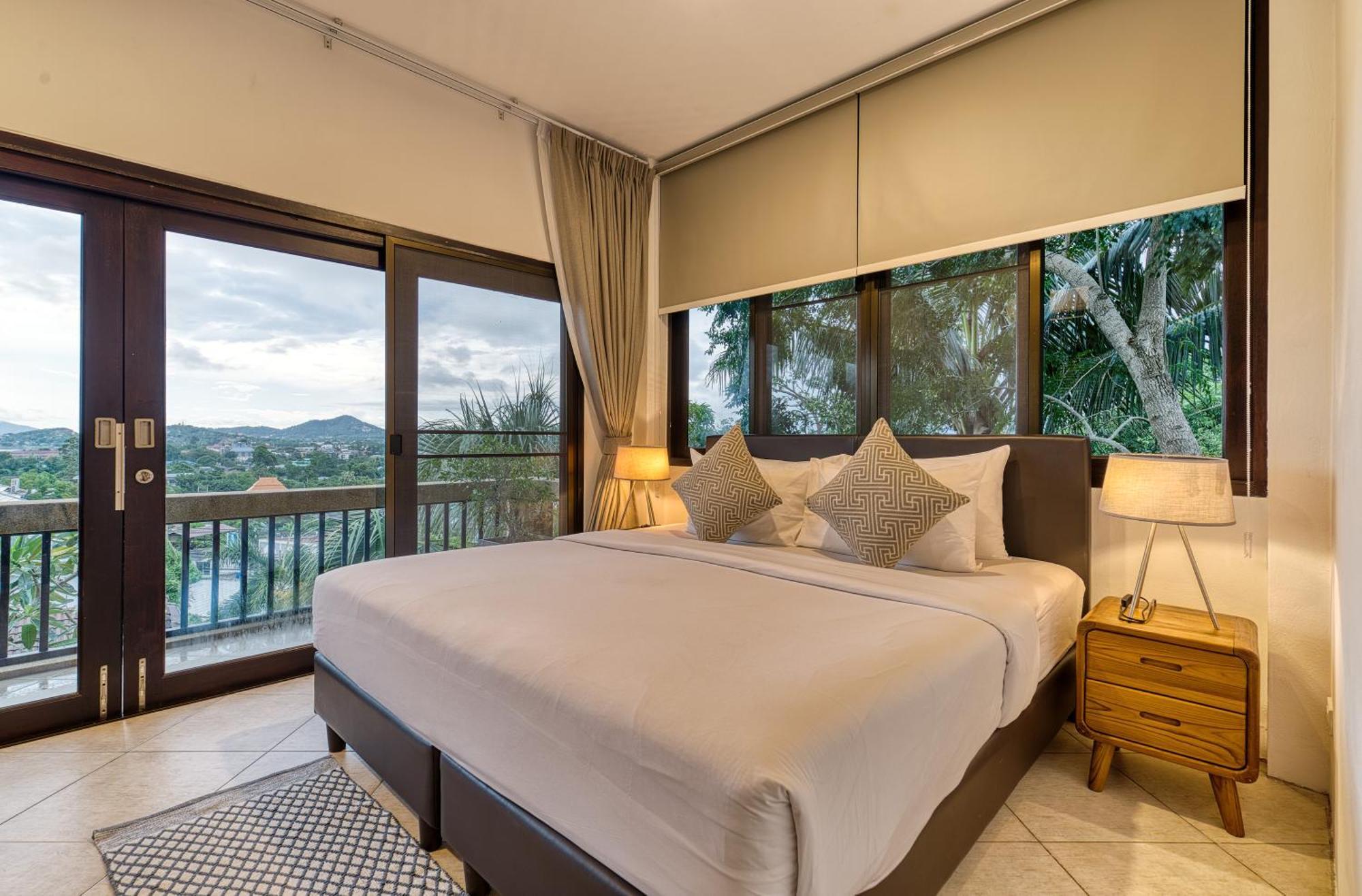 Baan Rawee Villas Chaweng  Exterior foto