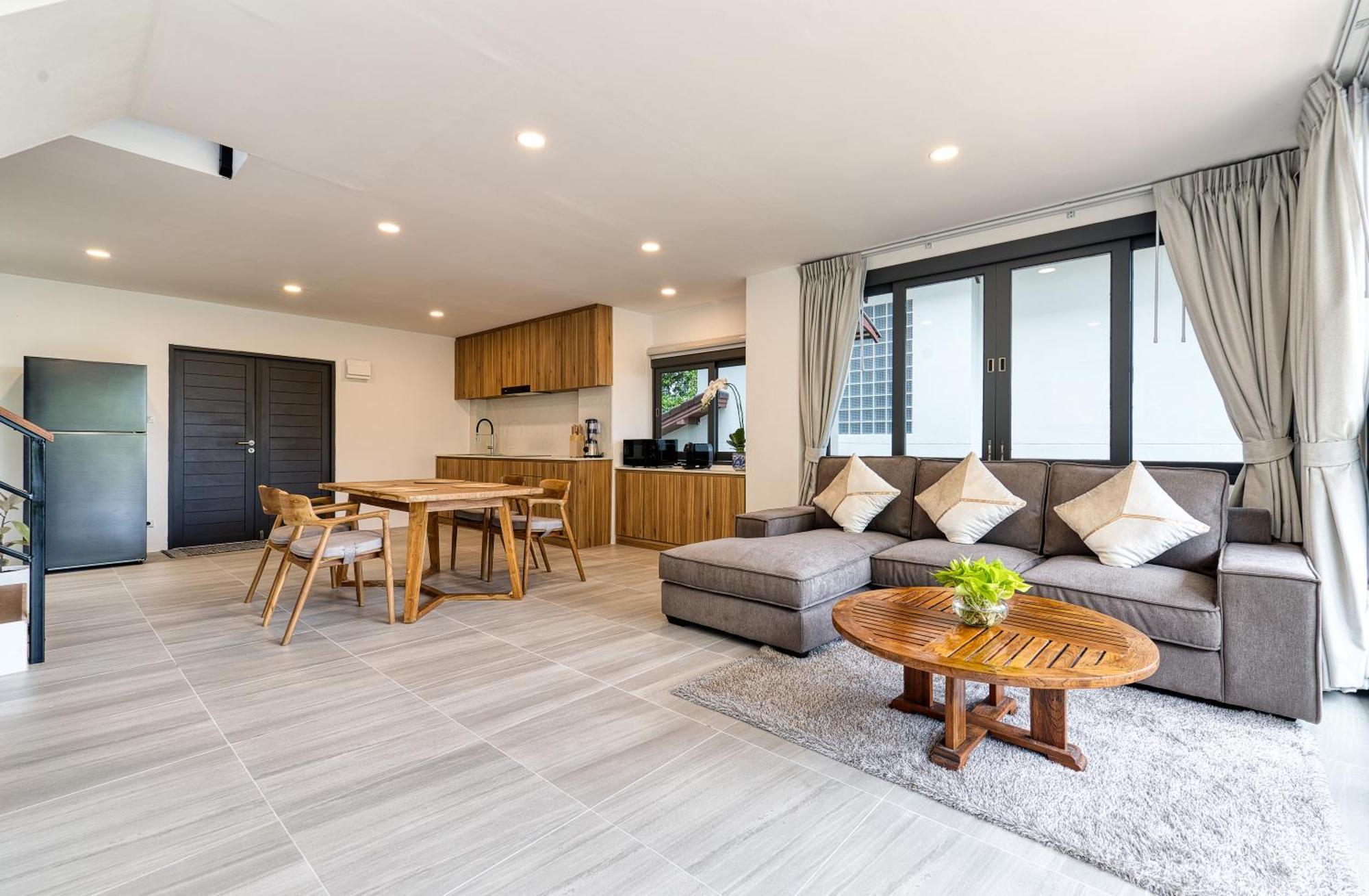 Baan Rawee Villas Chaweng  Exterior foto
