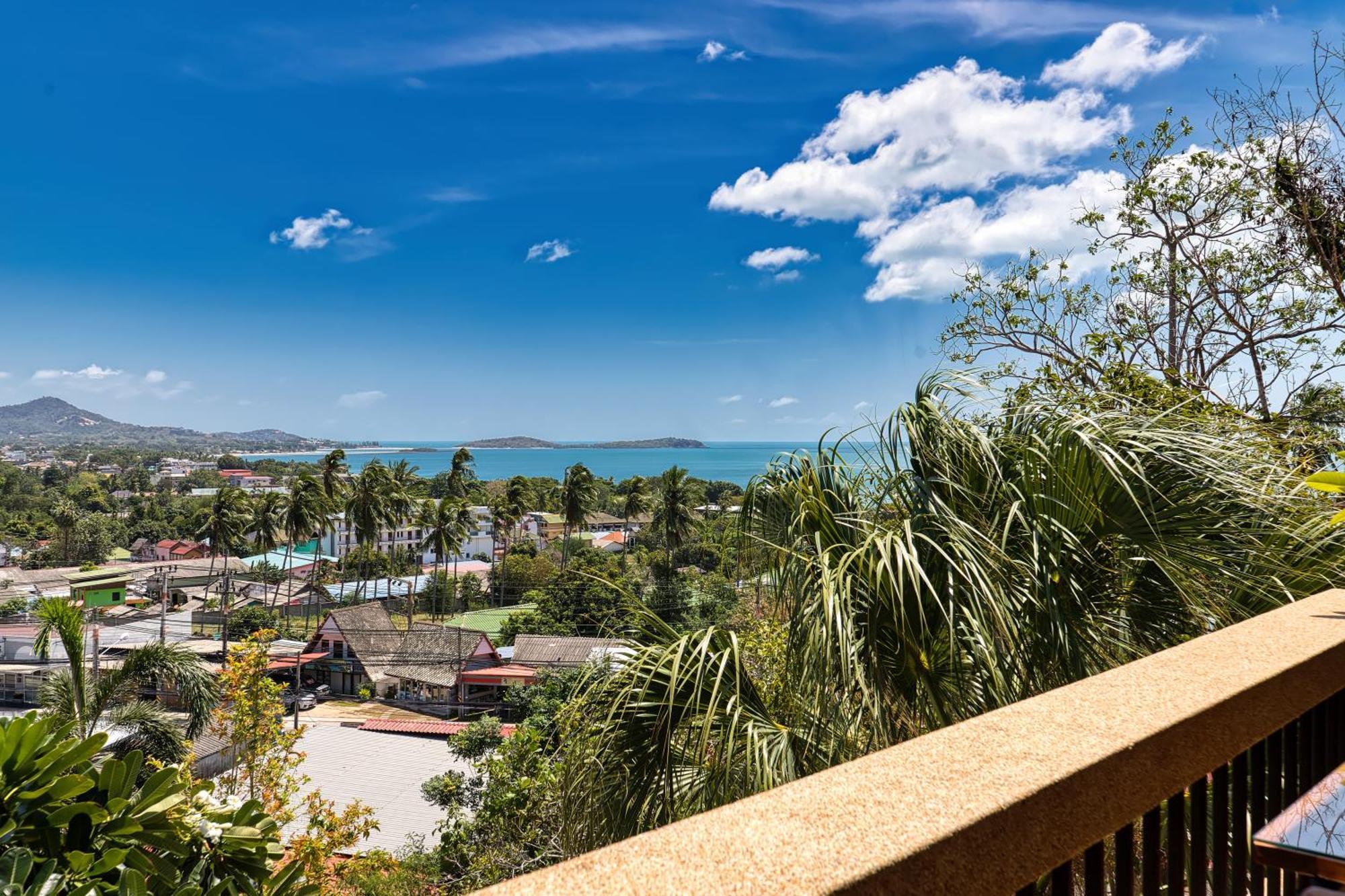 Baan Rawee Villas Chaweng  Exterior foto