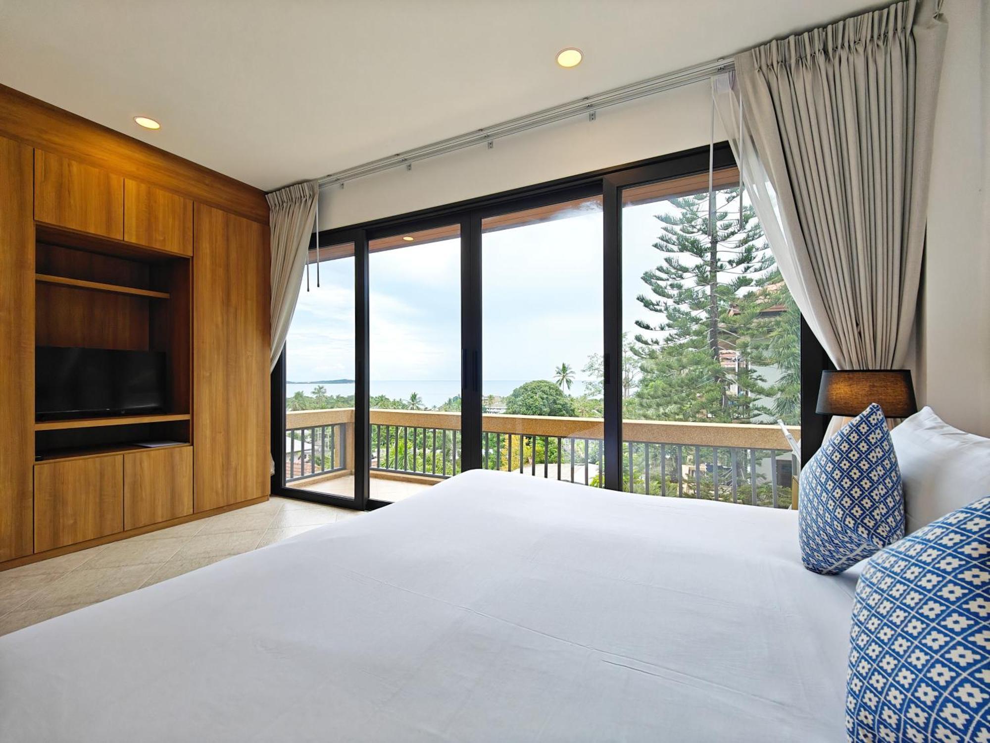 Baan Rawee Villas Chaweng  Exterior foto