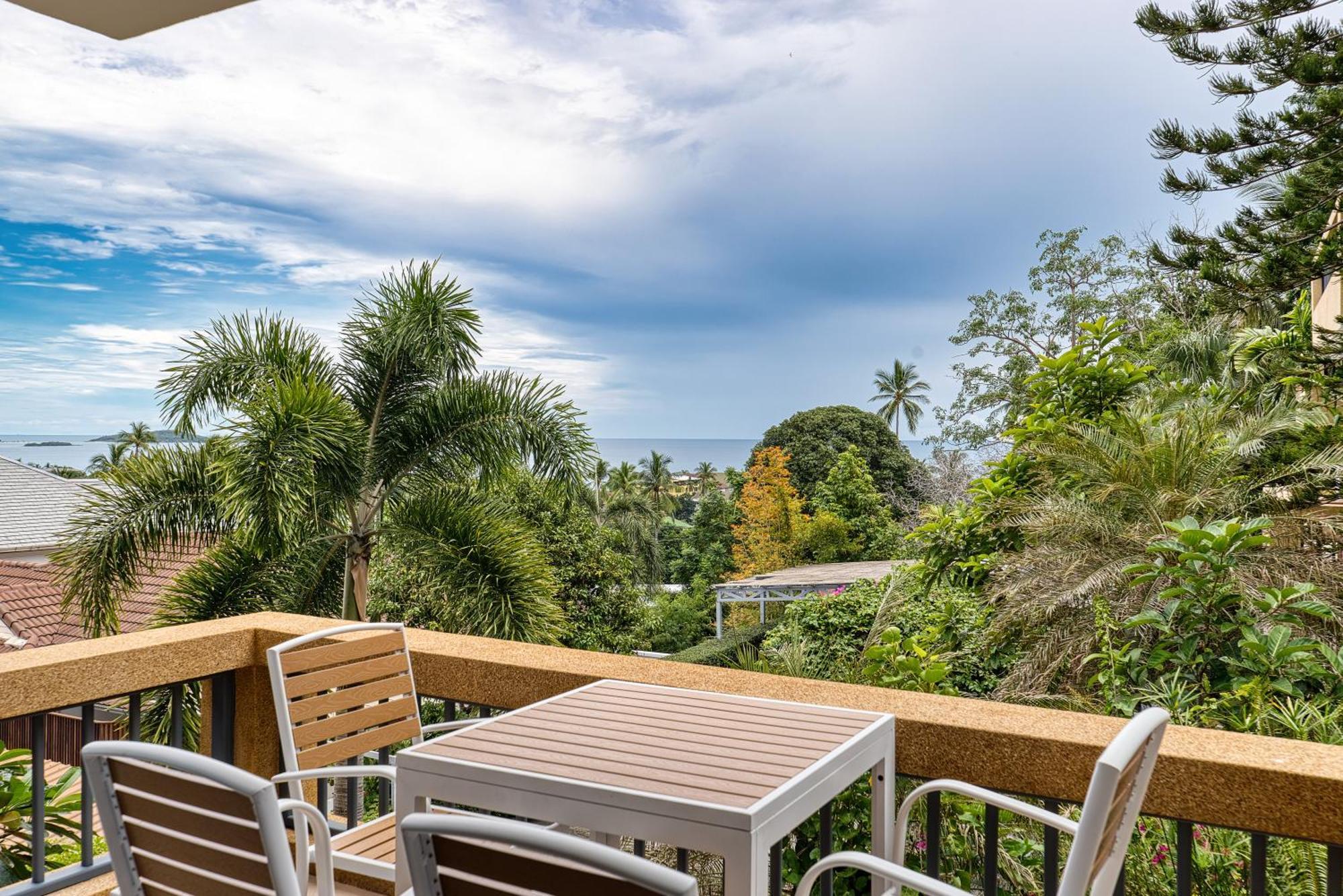 Baan Rawee Villas Chaweng  Exterior foto