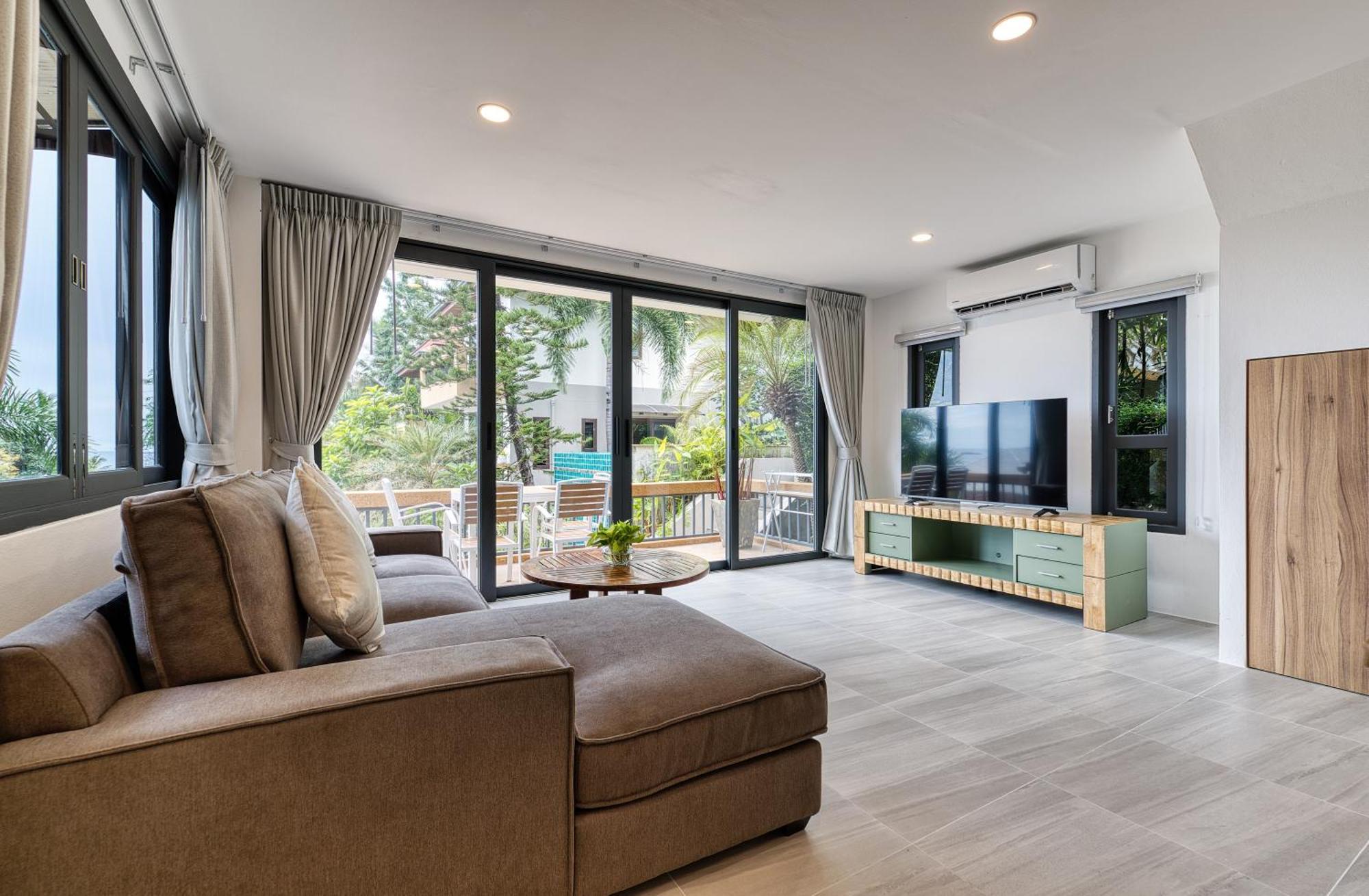 Baan Rawee Villas Chaweng  Exterior foto