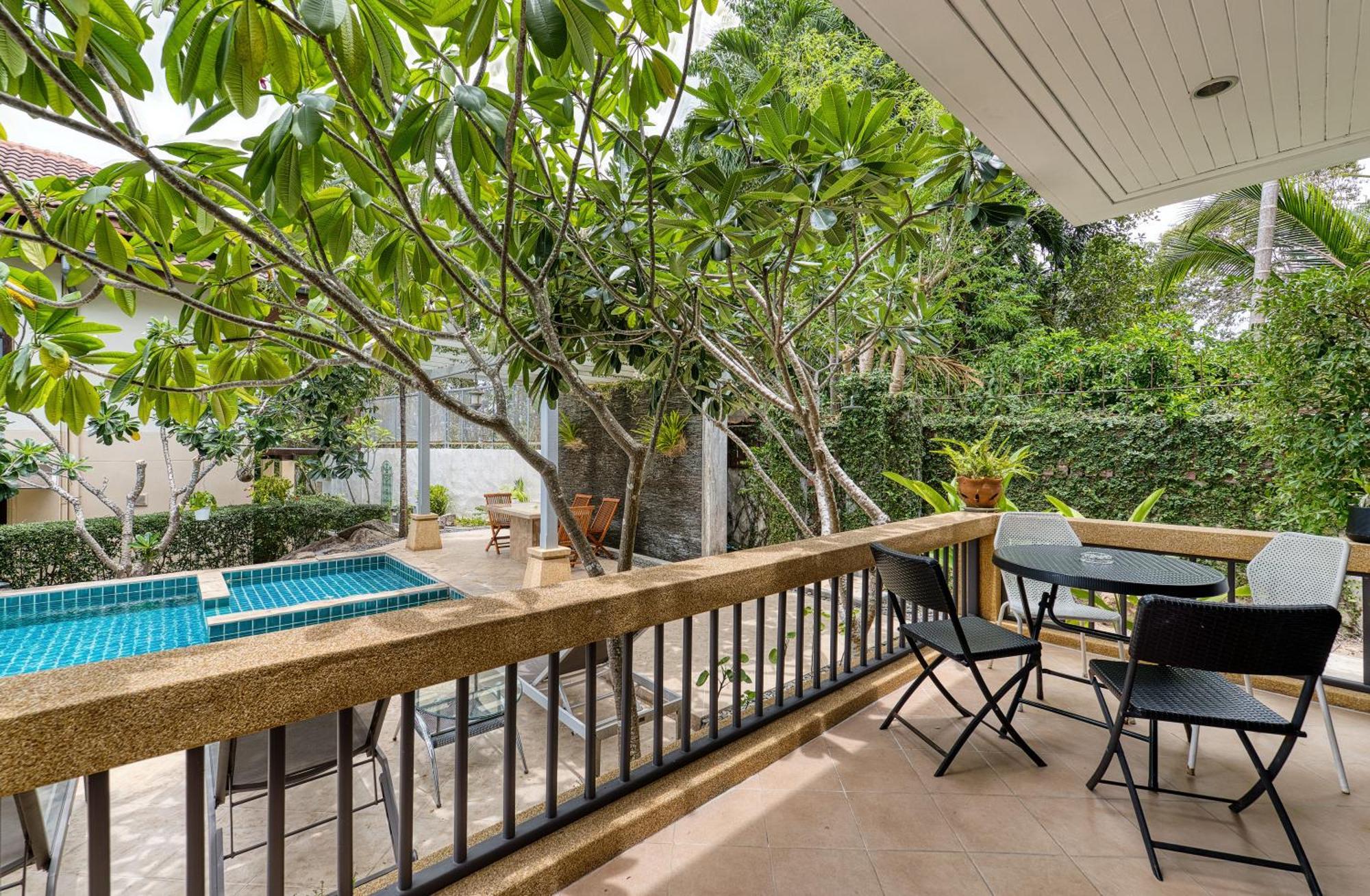 Baan Rawee Villas Chaweng  Exterior foto