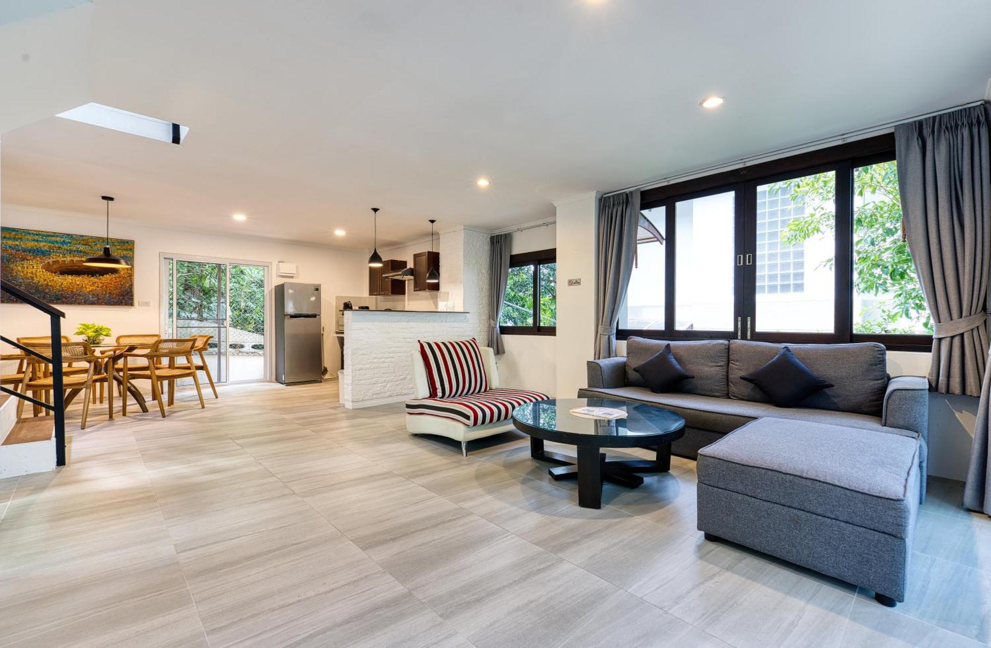 Baan Rawee Villas Chaweng  Exterior foto