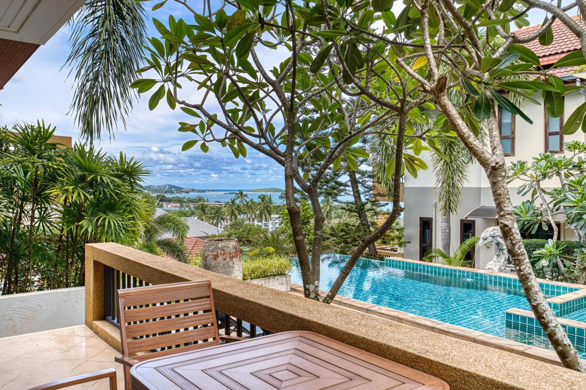 Baan Rawee Villas Chaweng  Exterior foto
