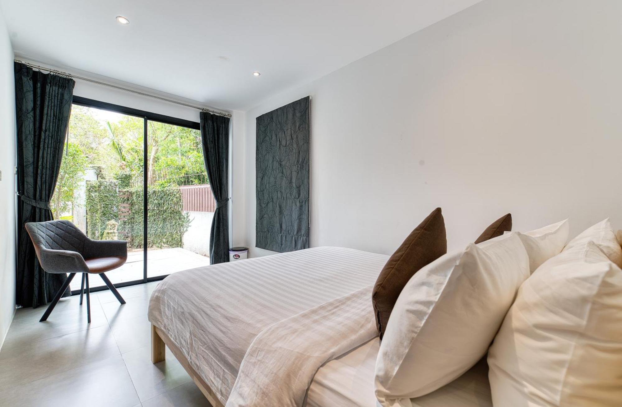 Baan Rawee Villas Chaweng  Exterior foto