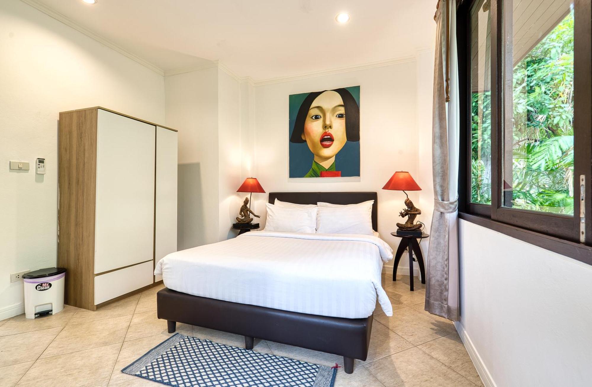 Baan Rawee Villas Chaweng  Exterior foto