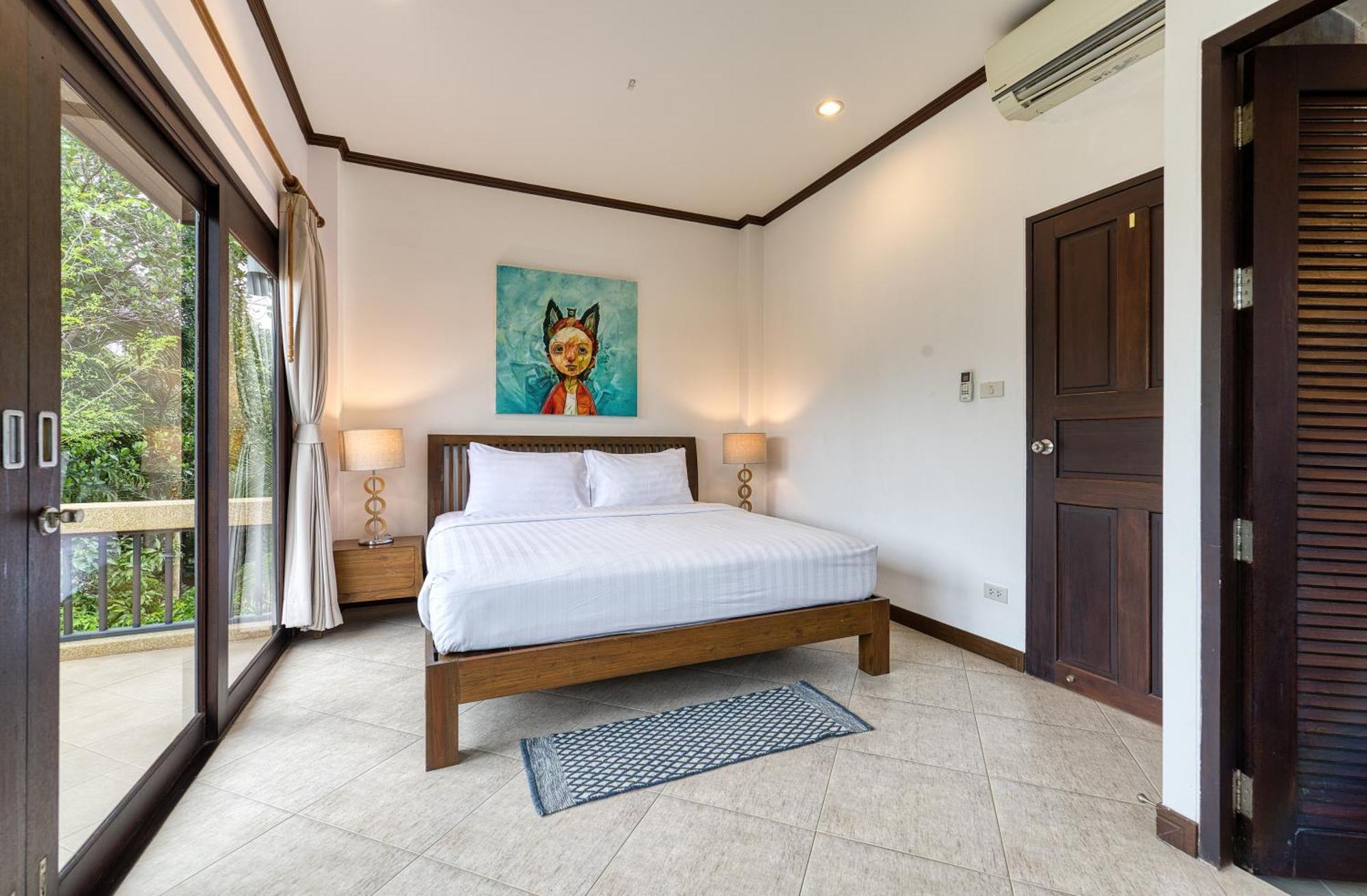 Baan Rawee Villas Chaweng  Exterior foto